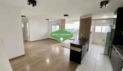 Apartamento à venda Bosque Marajoara Jardim Marajoara São Paulo