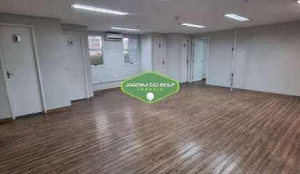 Sala comercial para aluguel Brooklin Paulista São Paulo SP