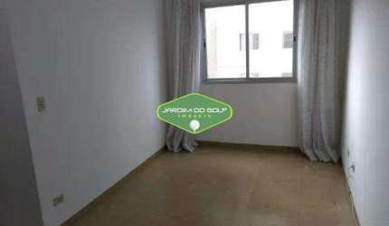 Apartamento à venda Socorro 80m² 1 vaga