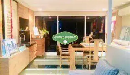 Apartamento Duplex à venda 4 quartos 3 suítes 3 vagas Cidade Monções Florida Penthouses