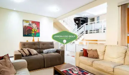 Casa com 4 Quartos para alugar, 332m² - Jardim Marajoara