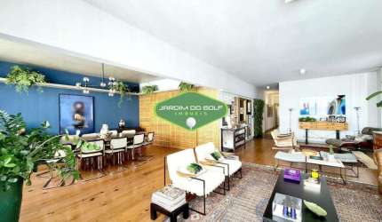 Apartamento à venda no Jardins
