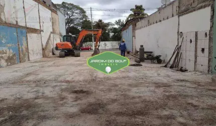 Terreno à venda Santo Amaro