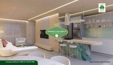 Casa em condomínio à venda em Interlagos