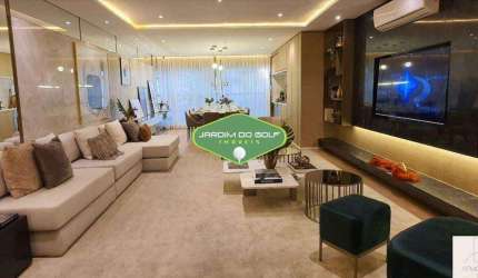 Apartamento à venda 3 quartos 3 suítes 2 vagas Brooklin