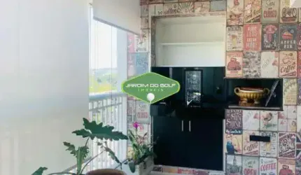 Apartamento para aluguel Vista Golf Jurubatuba 4 quartos 2 vagas