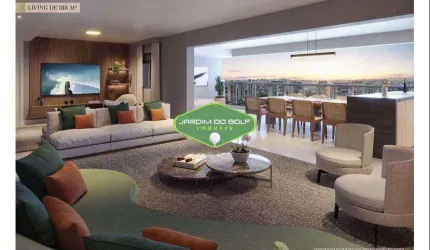 Apartamento a Venda Jardim das Perdizes Reserva das Figueiras