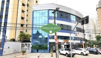 Alugo sala comercial 35m² Morumbi