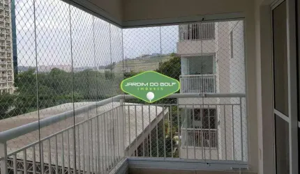 Nova América Varanda Apartamento para aluguel Jardim Dom Bosco São Paulo SP