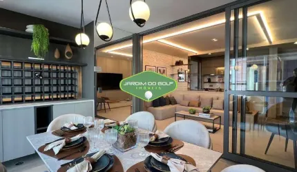 Venda Neo Brooklin Novo 74m² 02 Dormitórios 02 suítes 01 Vaga