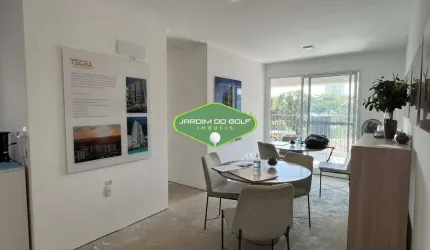 Apartamento à venda Vila Cruzeiro 79m² 1 vaga
