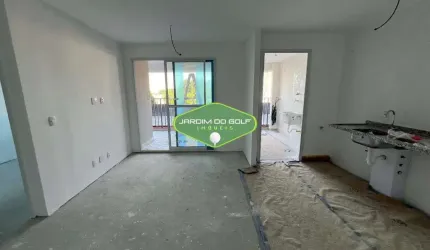 Apartamento à venda Vila Cruzeiro 63,08m² 1 vaga