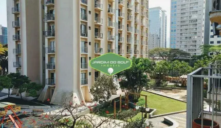 Apartamento à venda Privê Cidade Jardim Vila Olímpia 1 quarto 1 vaga