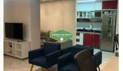 Apartamento à venda 2 quartos 1 suíte 2 vagas Santo Amaro
