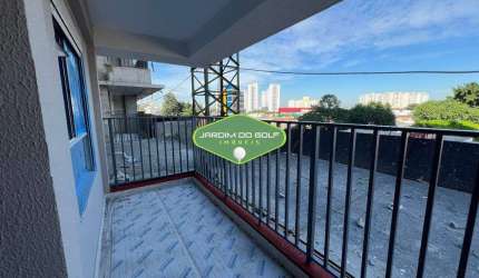 APARTAMENTO Á VENDA COM 63M2, DOIS DORMITÓRIOS, LAZER COMPLETO NO BAIRRO DE VILA CRUZEIRO EM SANTO AMARO