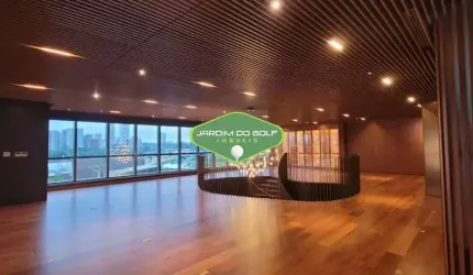 Apartamento Parque Global 4 quartos 4 vagas Real Parque São Paulo