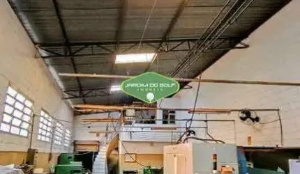 Galpão para aluguel Americanópolis
