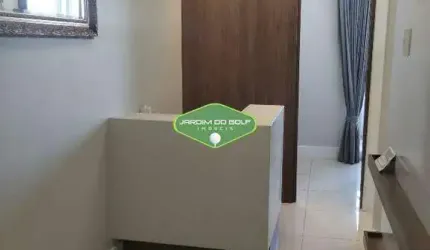 Sala comercial 45m² Chacara Santo Antonio Condominio EENU