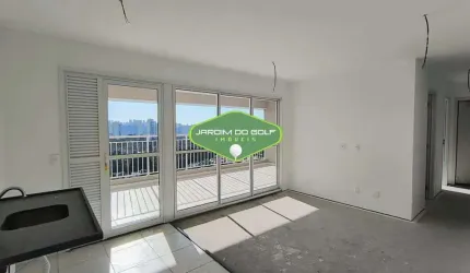 Apartamento Side Alto da Boa Vista 3 quartos 1 vaga Santo Amaro São Paulo