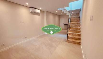 Sobrado novo com 3 dormitórios na Chácara Santo Antônio || Vila São Francisco, Zona Sul de SP.