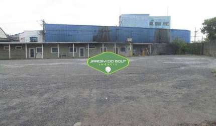 Terreno para aluguel Vila Guilherme
