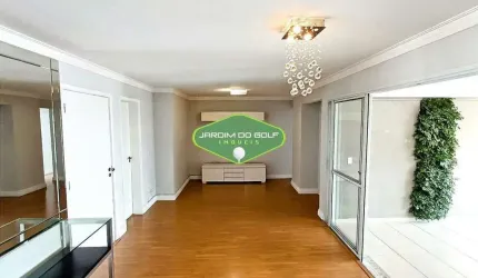 Apartamento à venda na Chácara Santo Antônio (Zona Sul)
