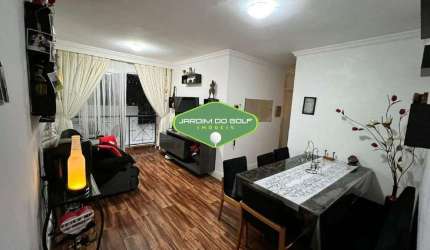 Apto à venda no Cond. Edif. Amarilis Vila Emir 3 dorms 1 vaga