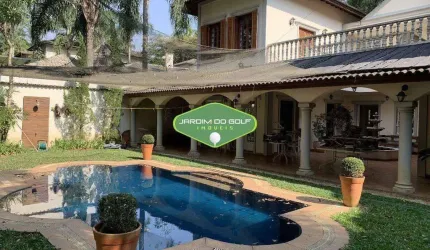 Casa em condomínio para aluguel no Jardim Petrópolis