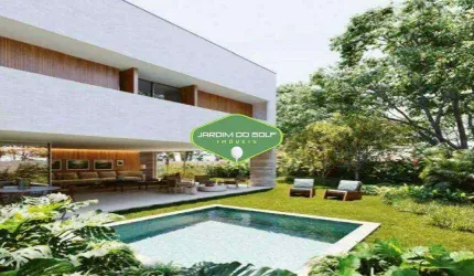 Casa em condomínio à venda no Jardim Petrópolis