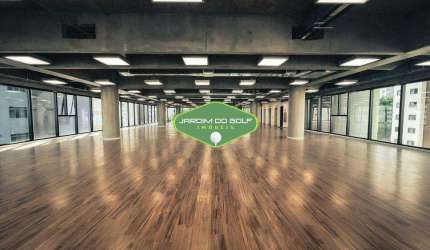 Andar Corporativo para aluguel Pinheiros