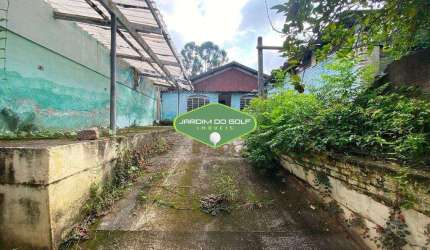 Casa Térrea - Terreno Ideal para Investidor no Bairro Cupecê São Paulo