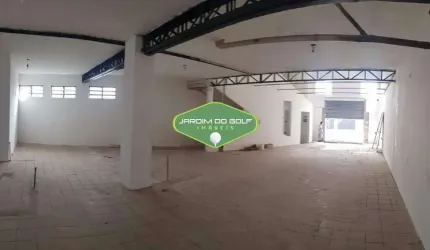 Prédio para aluguel Macuco Santos SP