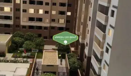 SENSACIONAL LANÇAMENTO NA ZONA SUL - NOVVO JD MARAJOARA - 2 DORMS COM VARANDA