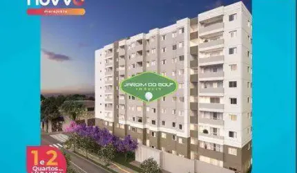Novvo Marajoara Apartamento à venda Jardim Taquaral São Paulo SP