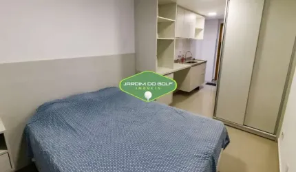 Apartamento Garden à Venda - 33 M² - Chácara Santo Antônio - SP