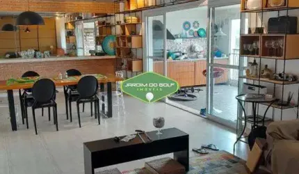 Apartamento à venda Viva Jardim Campo Grande 3 quartos 3 vagas