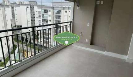 APARTAMENTO EM CONDOMÍNIO RECÉM CONSTRUÍDO - LAZER COMPLETO
