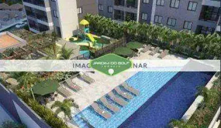 Apartamento à Venda - Kazzas Parque Nova Atlântica