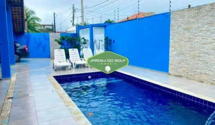 Casa a Venda Itanhaém Balneário Gaivotas