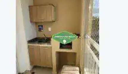 Apartamento à venda 3 quartos 1 suíte 2 vagas Campininha