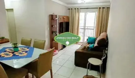 Apartamento à venda Vila dos Remédios 64m² 3 quartos