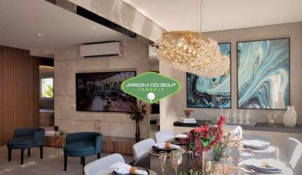Apartamento à venda Isla by Cyrela Jardim Dom Bosco 3 quartos 2 vagas