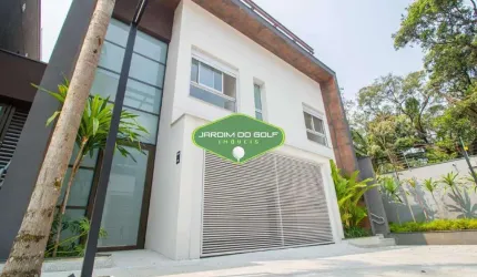 Magnífica casa à venda no Condomínio Casa Jardim Flora, no Alto da Boa Vista