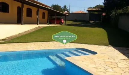 Chácara para aluguel 3 quartos Araçoiaba da Serra Monte Bianco