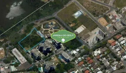 Terreno à venda Alphaville Empresarial