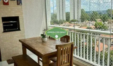 Apartamento de 03 dormitórios (01 suíte) no Condomínio Vida Viva Golf Club - Jardim Marajoara, SP