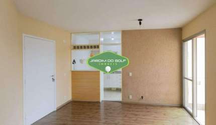 Apartamento à venda Interlagos