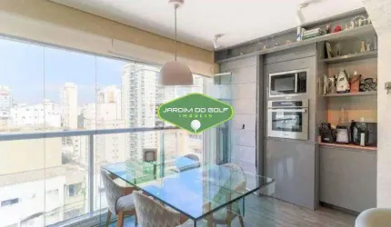 APARTAMENTO NO BROOKLIN