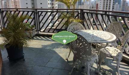 Apartamento no Campo Belo