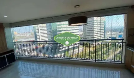 Condomínio VIVA – Apto à venda – 3 DORMS – 2 VG - 133 m2 Jd. Campo Grande